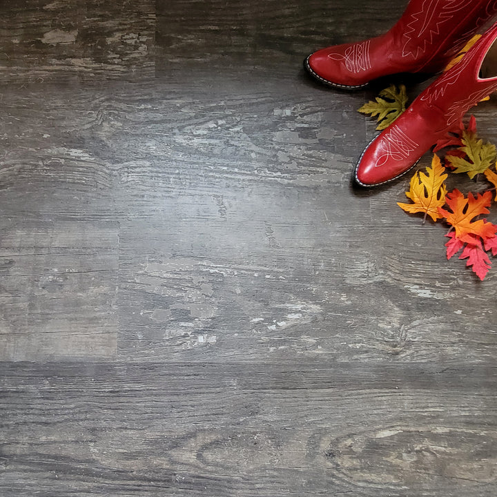 Allure Cocoa Brownie Oak Rigid Core Luxury Vinyl Plank Flooring