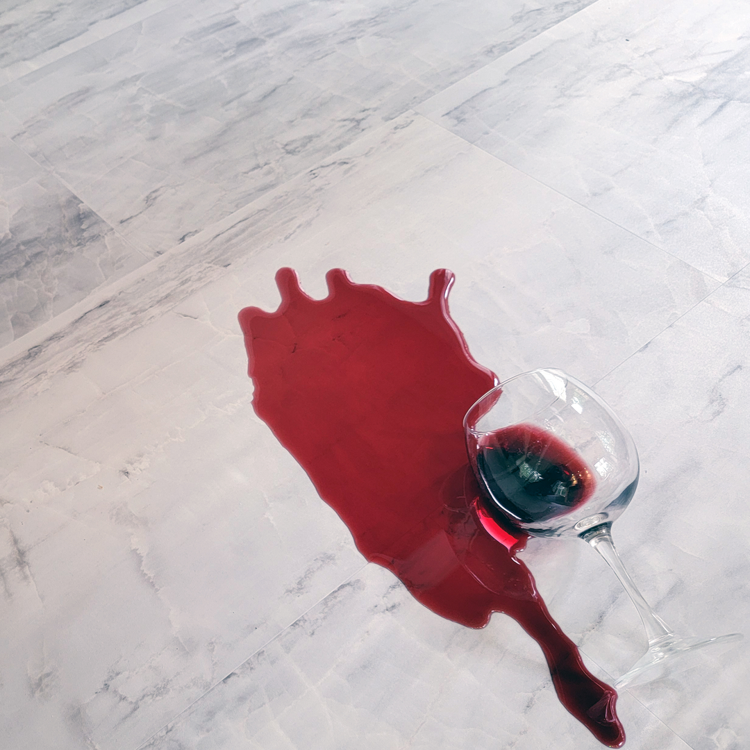 Allure Europa Brulee Marble Rigid Core Luxury Vinyl Tile Flooring