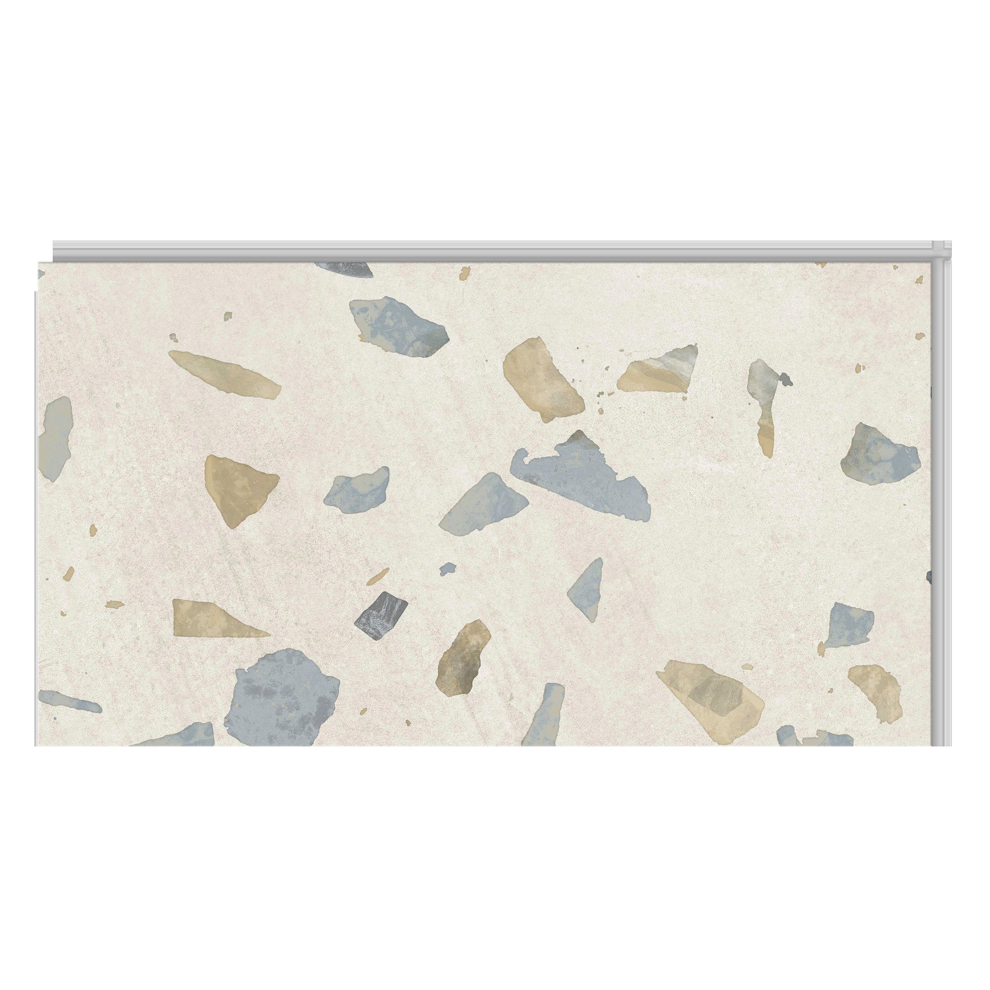 Sample of Allure Ultima Parfait Terrazzo 12mil LVP