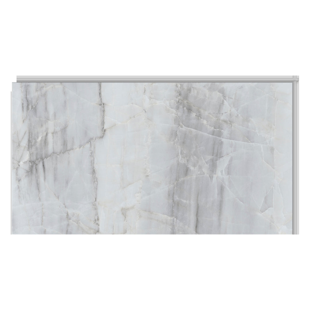 Sample of Allure Europa Brulee Marble LVP