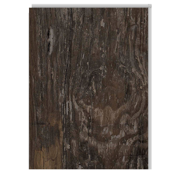 Sample of Allure Cocoa Brownie Oak LVP