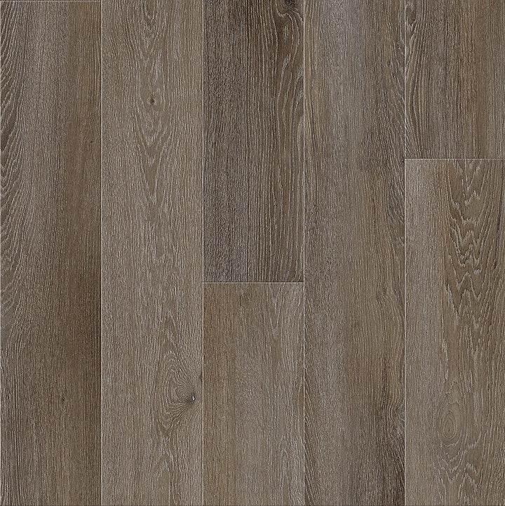 Metroflor Eggplant Deja New Attraxion Magnetic Vinyl Plank Flooring multi-plank layout