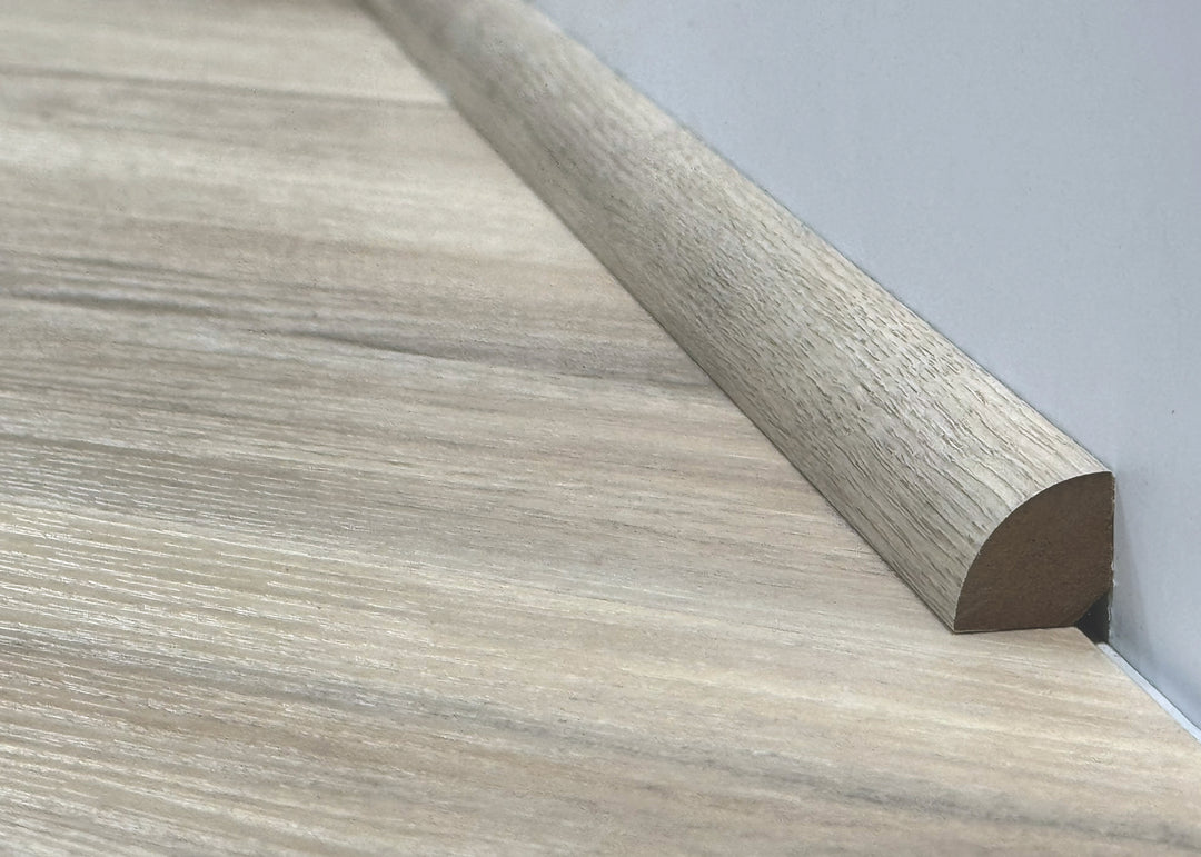 Allure 94-inch Design Matched Moisture Resistant Quarter Round
