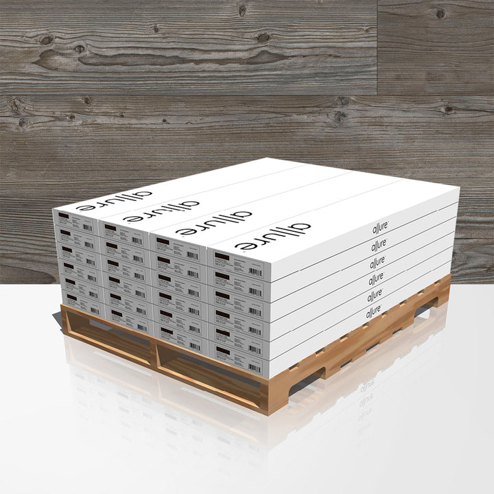 Allure Blueberry Pecan Pine Rigid Core 12 Mil Luxury Vinyl Plank Flooring