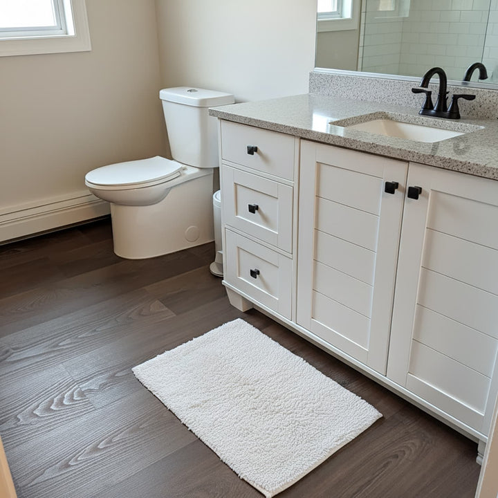 Allure Burnt Butter Walnut Rigid Core 12 Mil Luxury Vinyl Plank Flooring