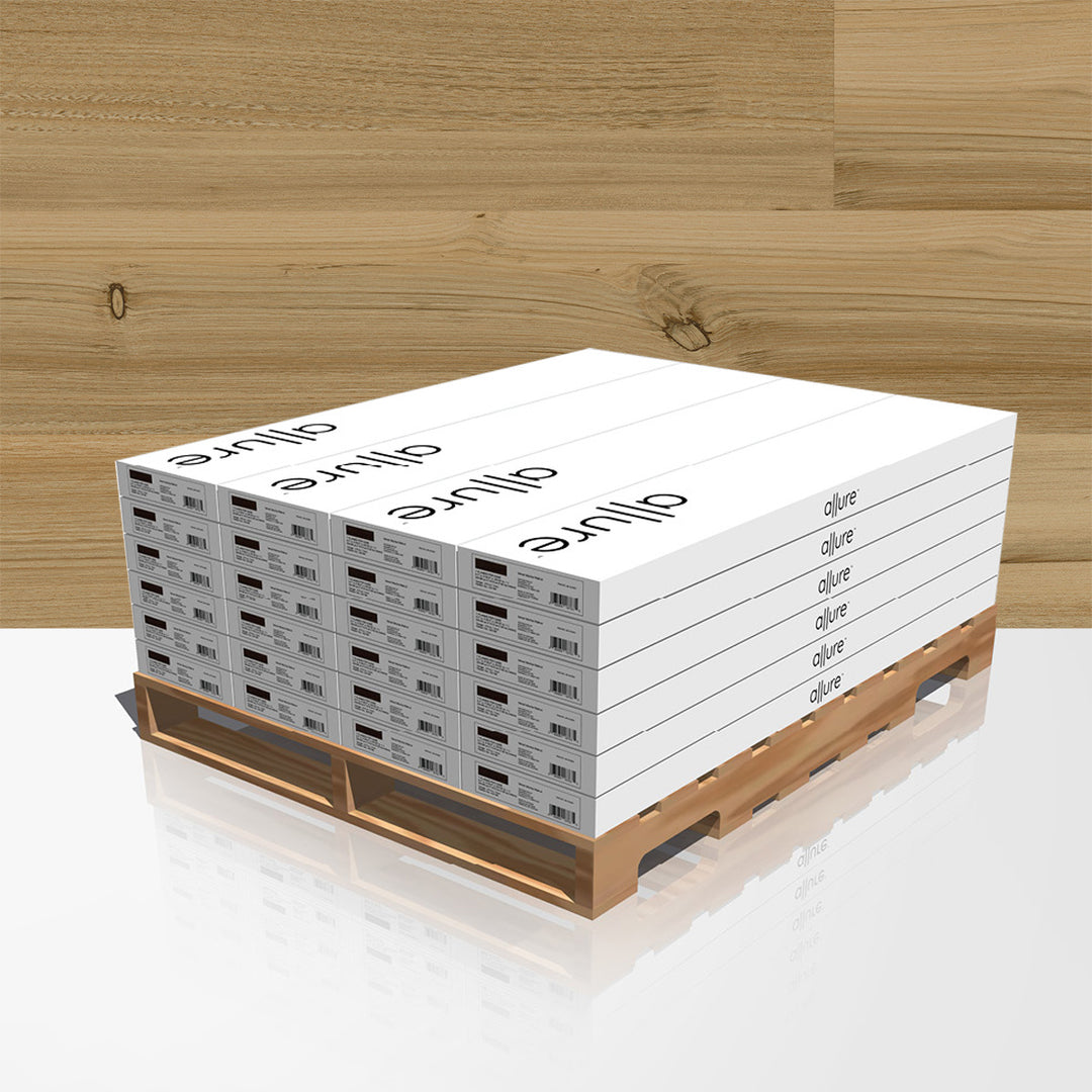 Allure Butterscotch Birch Rigid Core Luxury Vinyl Plank Flooring