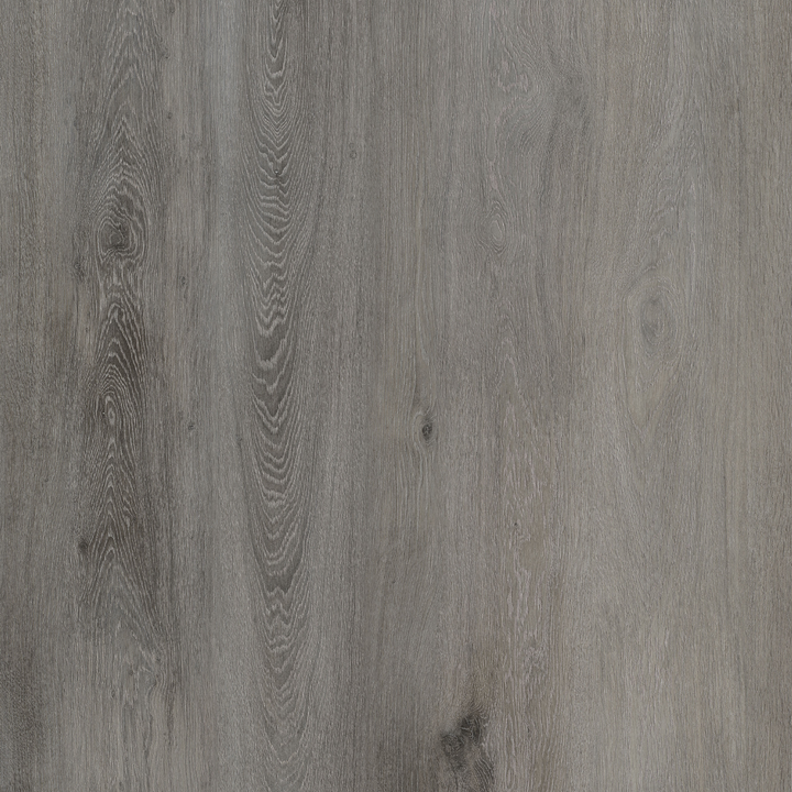 Metroflor Flint Deja New Attraxion Magnetic Vinyl Plank stone and color swatch