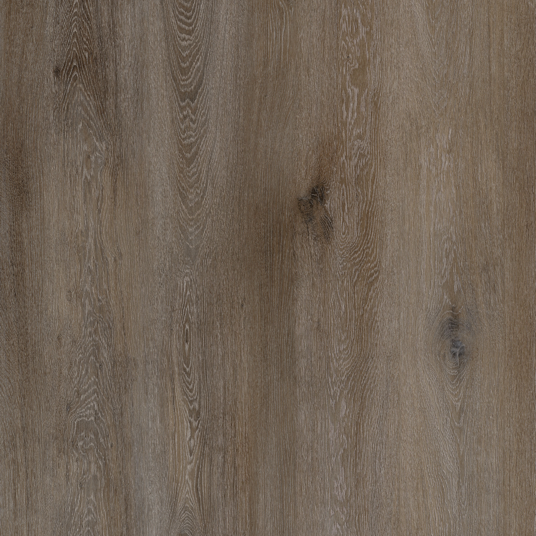 Metroflor Eggplant Deja New Attraxion Magnetic Vinyl Plank stone and color swatch