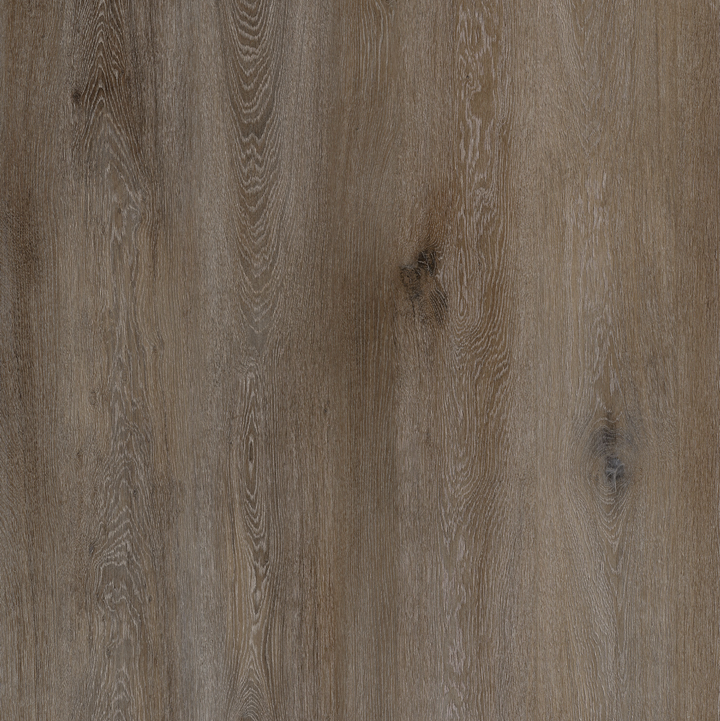 Metroflor Eggplant Deja New Attraxion Magnetic Vinyl Plank stone and color swatch