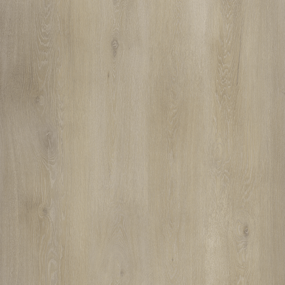 Metroflor Waxed Greige Deja New Attraxion Magnetic Vinyl Plank stone and color swatch