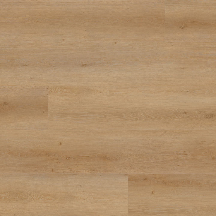 Allure Honey Butter Oak XL Rigid Core 22mil Luxury Vinyl Plank Flooring installed and viewed from above