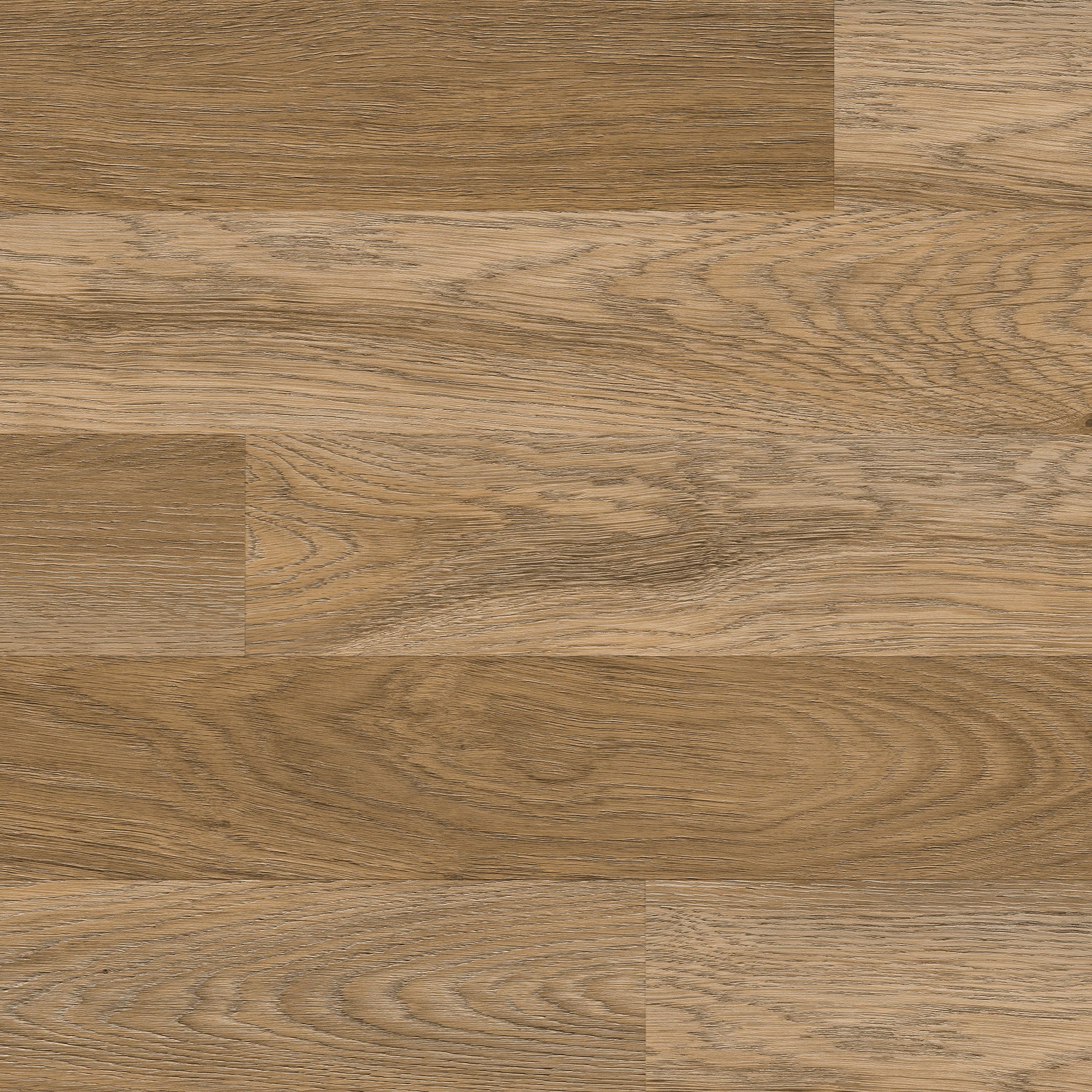 Allure Gingermisu Maple ISOCORE vinyl flooring installed and viewed from above