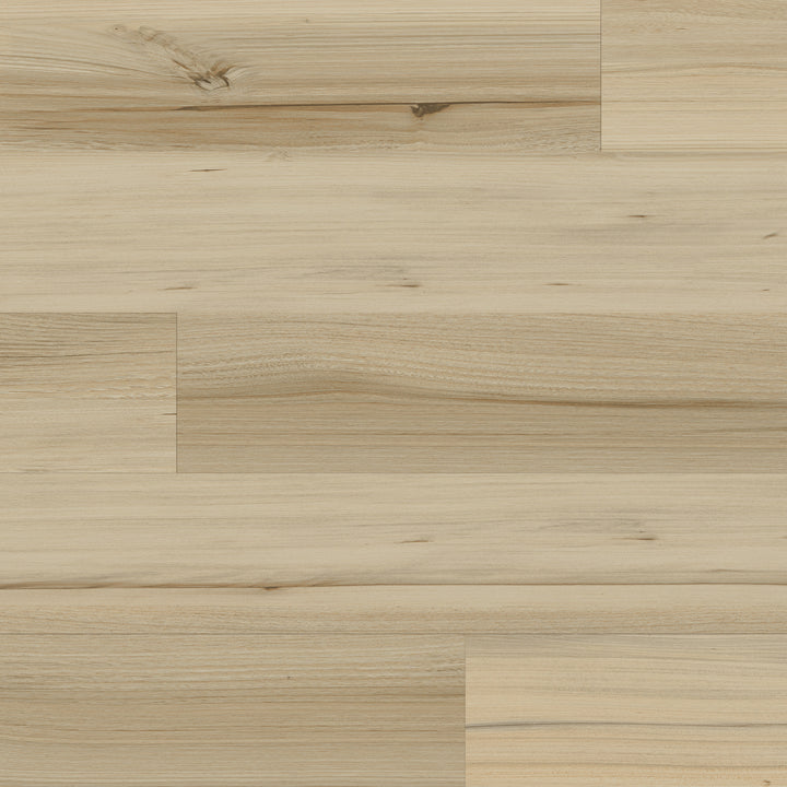 Allure Green Tea Tulip ISOCORE vinyl flooring installed and viewed from above
