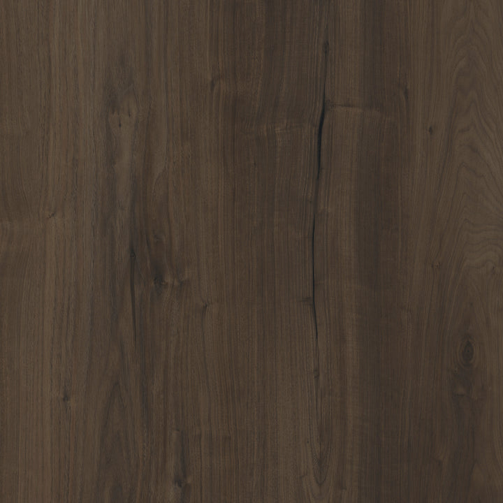 Allure Burnt Butter Walnut ISOCORE vinyl flooring full design view