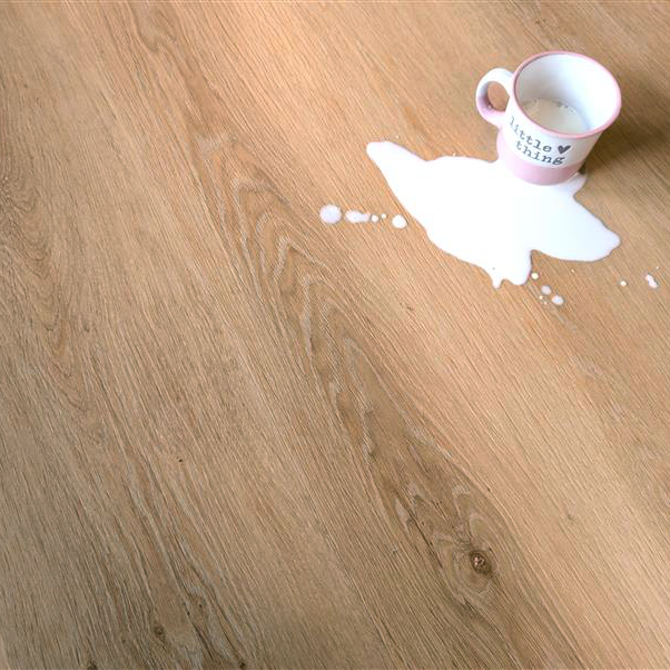 Allure Honey Butter Oak XL Rigid Core 22mil Luxury Vinyl Plank Flooring