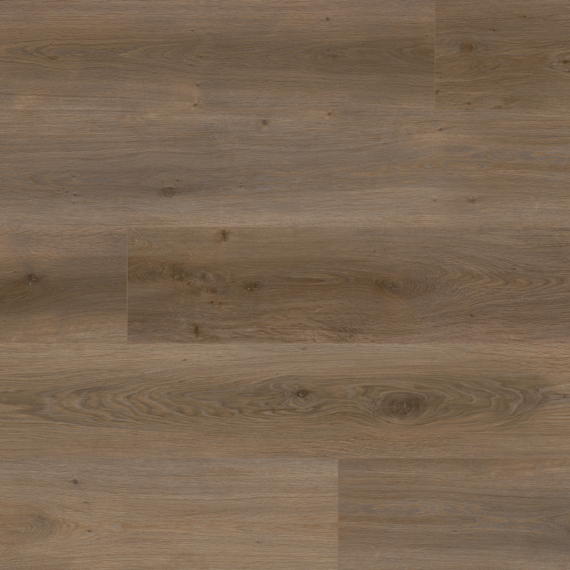 Allure Vanilla Latte Oak XL Rigid Core 22mil Luxury Vinyl Plank Flooring installed and viewed from above