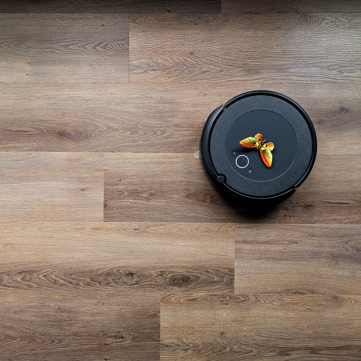 Allure Vanilla Latte Oak XL Rigid Core 22mil Luxury Vinyl Plank Flooring