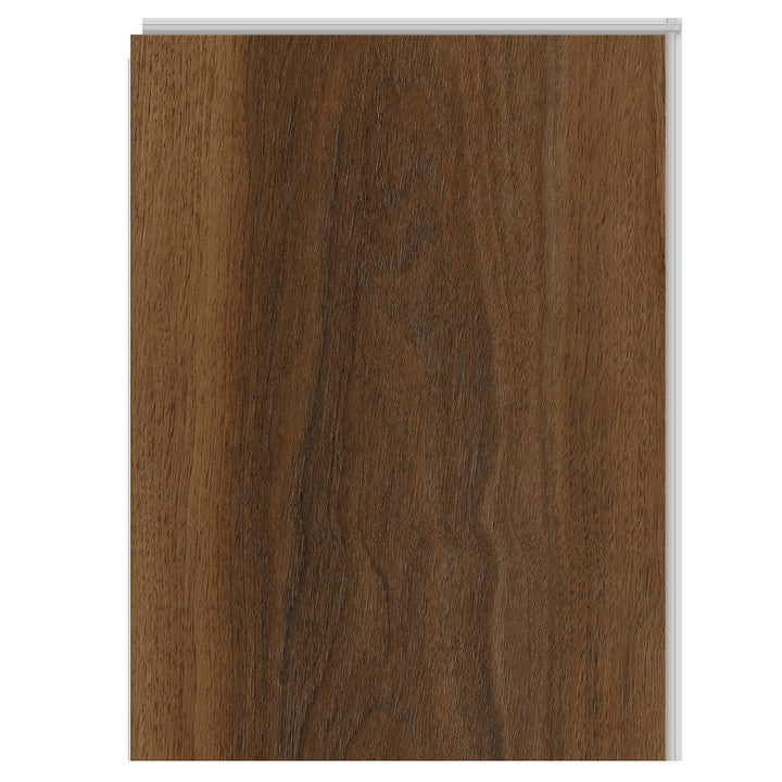 Sample of Allure Marble Cake Mahogany LVP