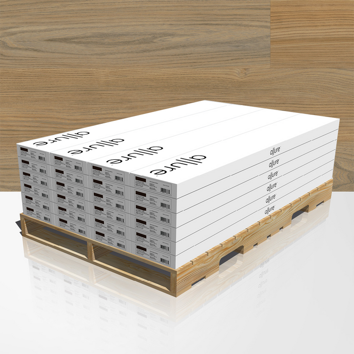 Allure Peach Crisp Pine Extra Long 12 Mil Rigid Core Luxury Vinyl Plank Flooring