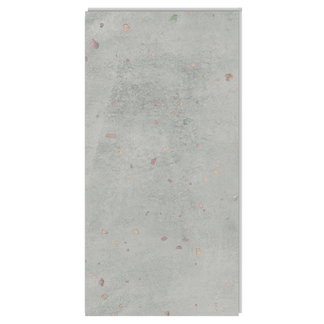 Allure Perfect Comfit Terrazzo ISOCORE vinyl flooring single tile