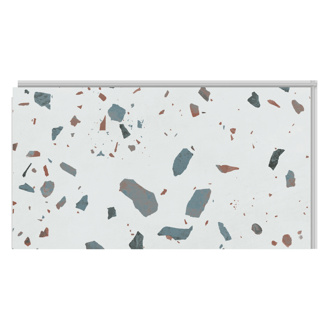 Sample Ultima Earl Grey Terrazzo 22mil