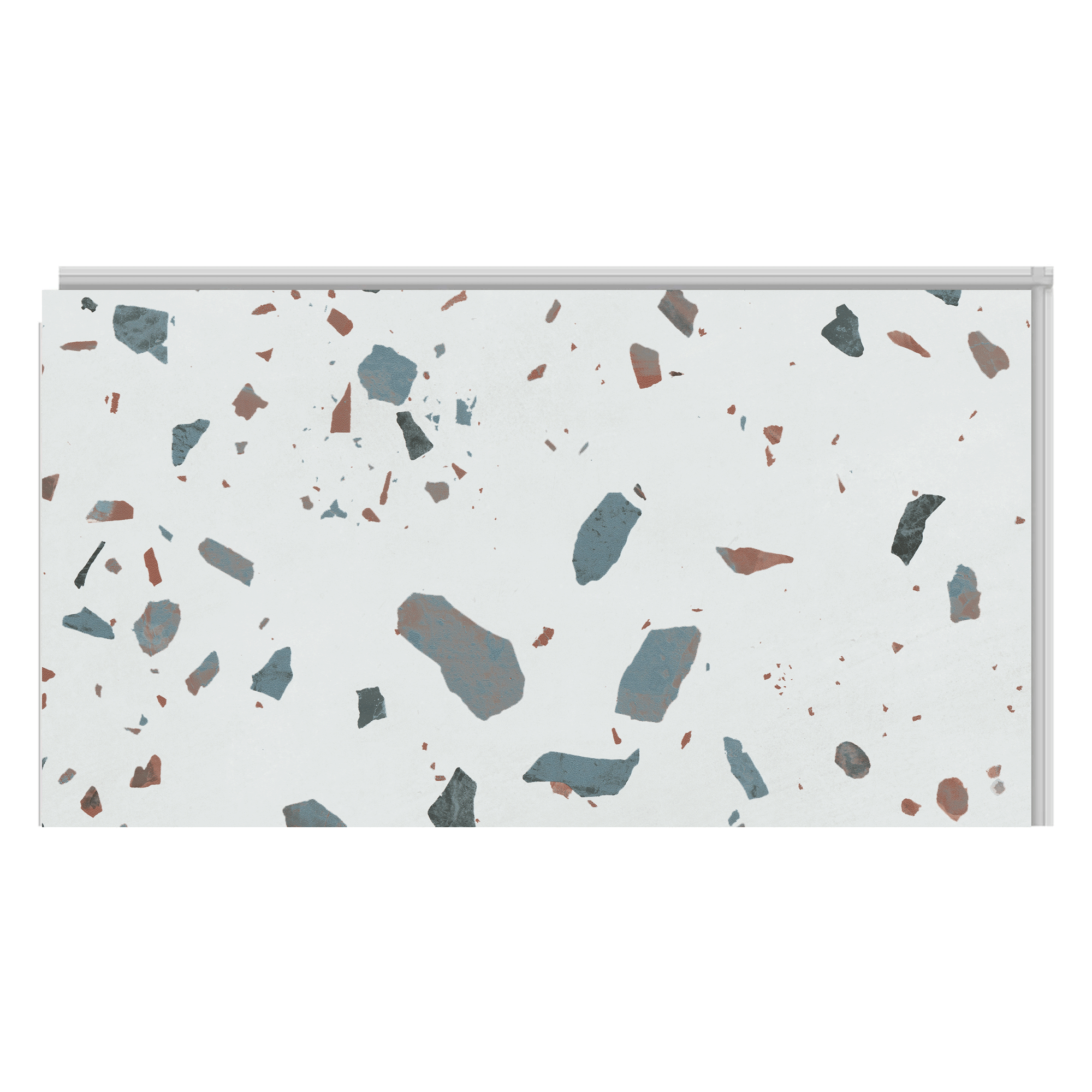 Sample size version of Ultima Earl Gray LVT by Allure