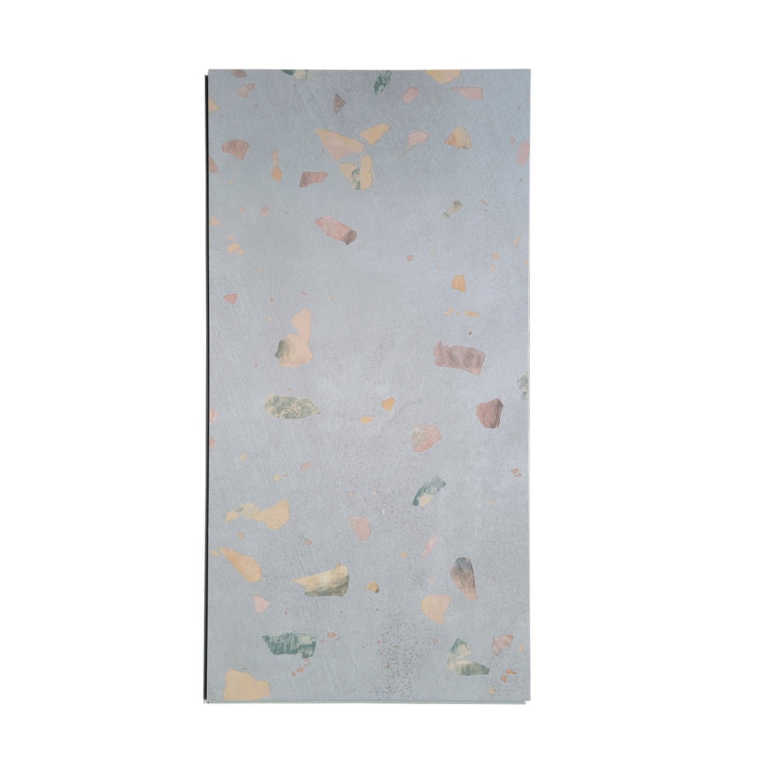 Allure Ultima Comfit Terrazzo Look 12 Mil Rigid Core Luxury Vinyl Tile Flooring