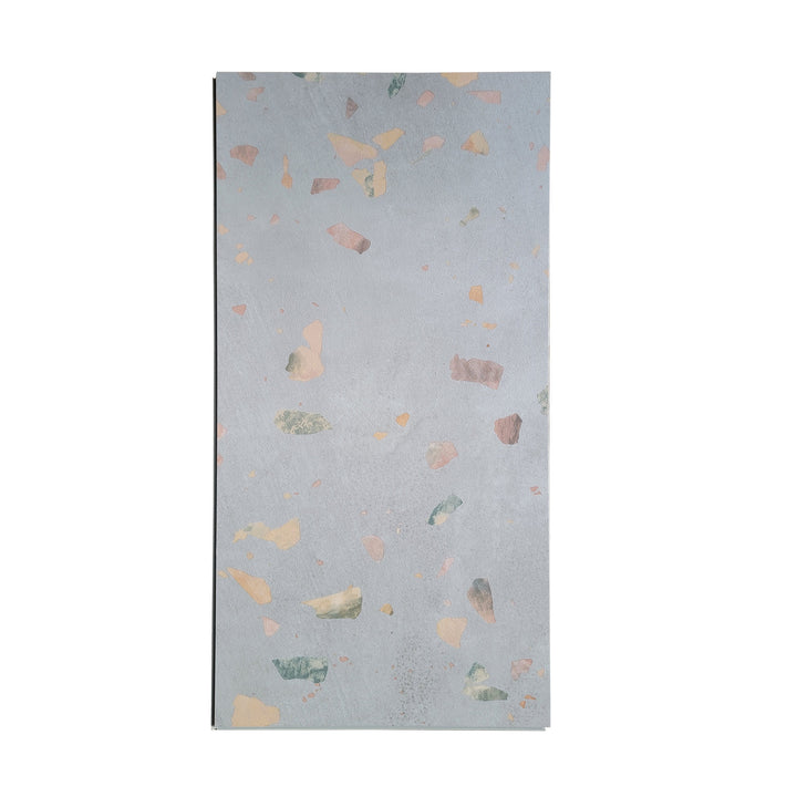 Allure Ultima Comfit Terrazzo Look 12 Mil Rigid Core Luxury Vinyl Tile Flooring