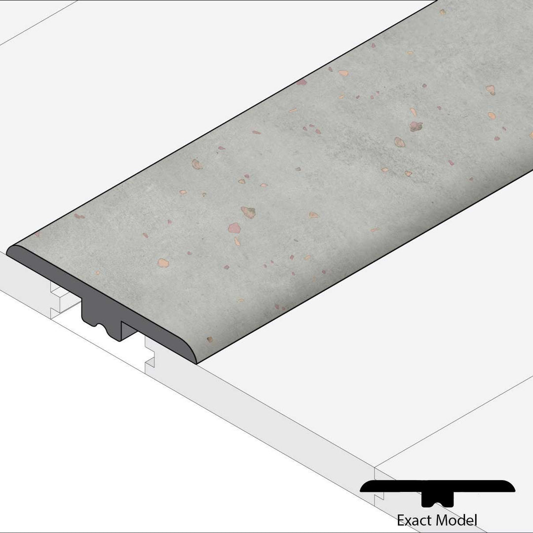 Allure Perfect Comfit T-Molding
