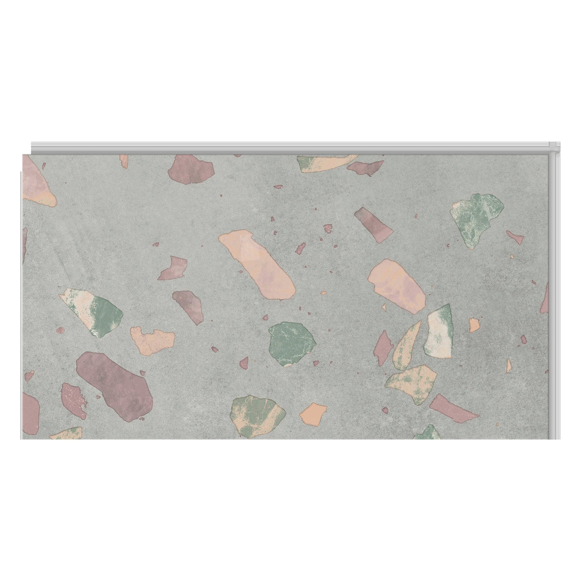 Terrazzo Vinyl Flooring Tile | Ultima Comfit by Allure – Allure Flooring