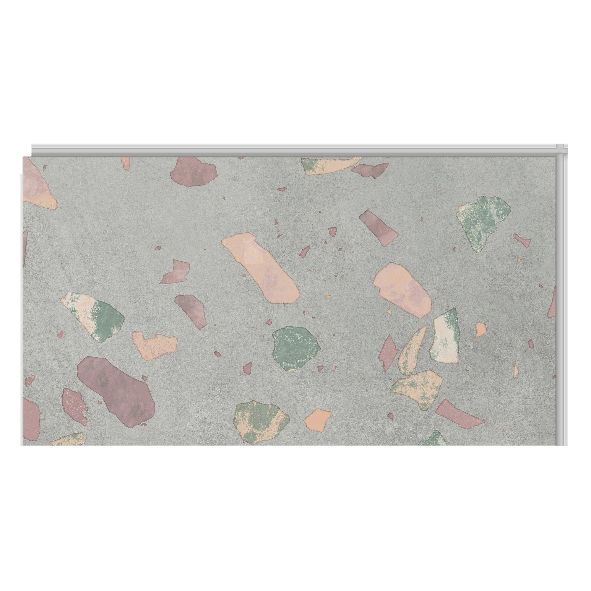 Sample of Allure Ultima Comfit Terrazzo LVP