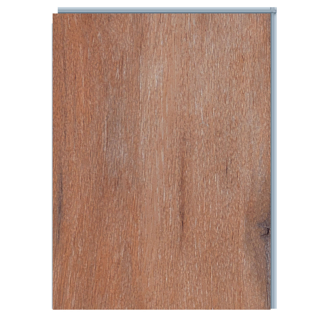 Hickory wood look LVP sample by Allure