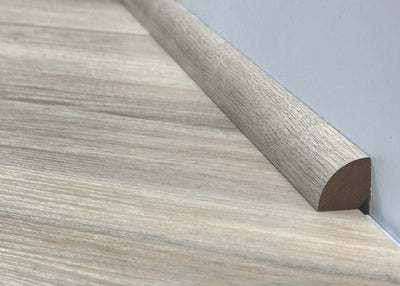 Allure 94-inch Design Matched Moisture Resistant Quarter Round