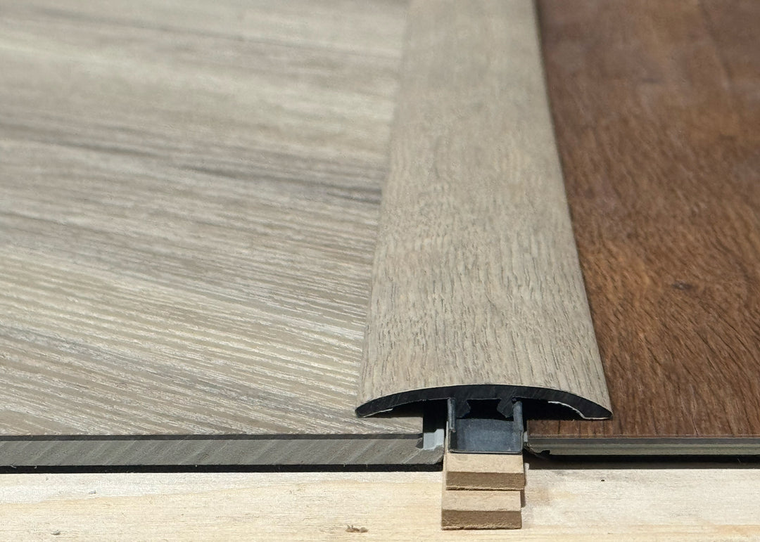 Allure 46-inch T Molding and Reducer Flooring Transition Strip