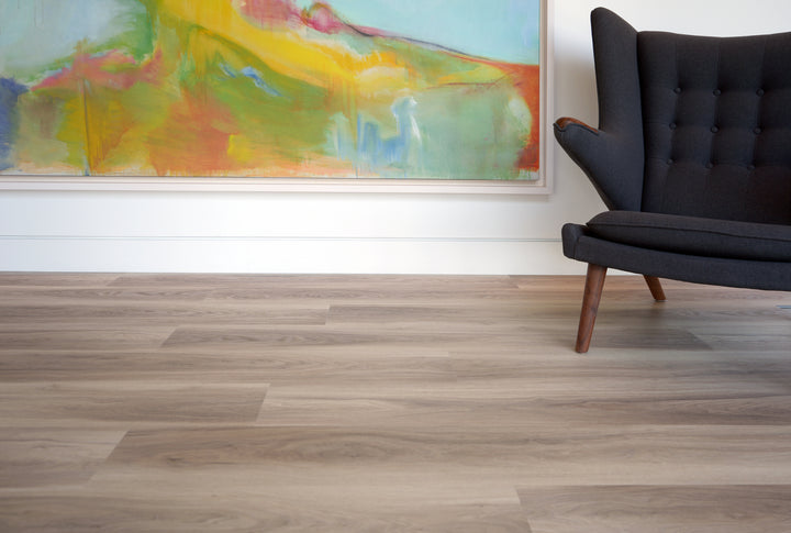 Allure Almond Honey Aspen Extra Long 22 Mil Rigid Core Wide Luxury Vinyl Flooring