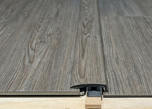 Allure 94 inch Flooring End Cap Molding