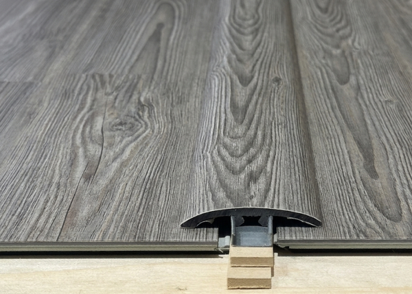 Allure 46-inch T Molding and Reducer Flooring Transition Strip