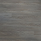 Allure Blueberry Pecan Pine ISOCORE vinyl flooring installed and viewed from above