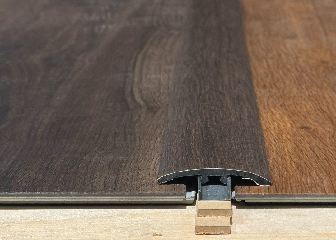Allure 46-inch T Molding and Reducer Flooring Transition Strip