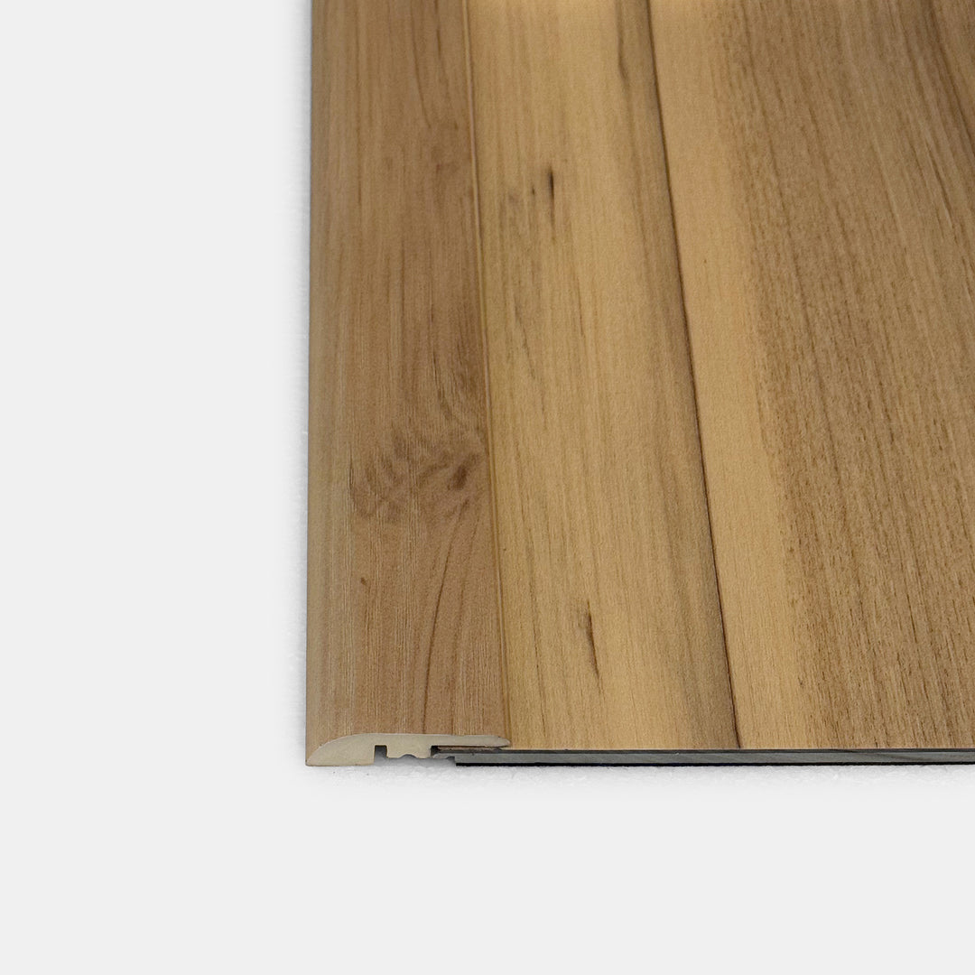 Allure Butterscotch Birch 46 inch Overlap Reducer Transition