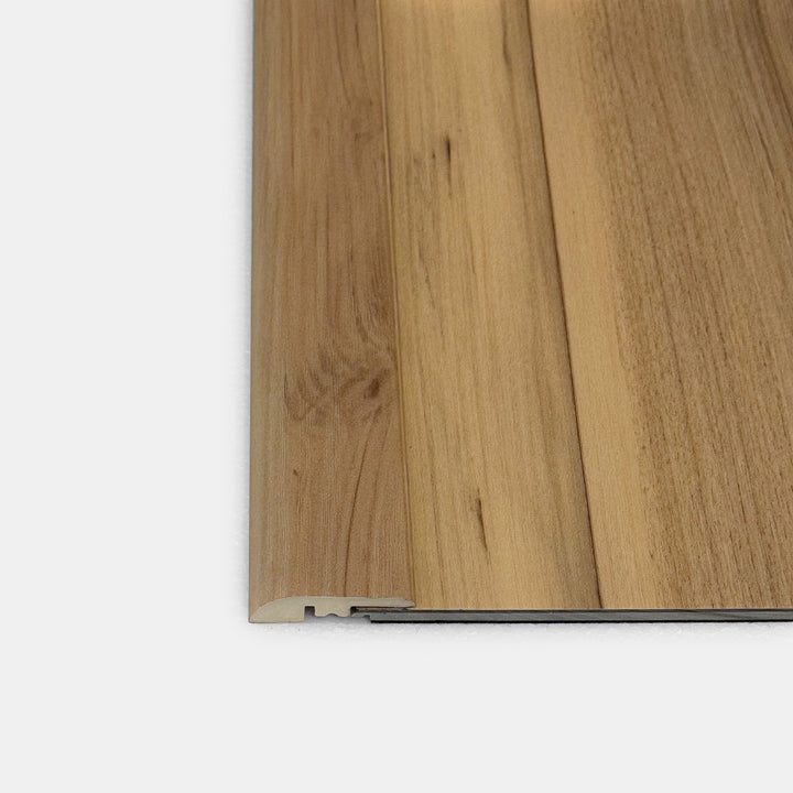 Allure Butterscotch Birch 46 inch Overlap Reducer Transition