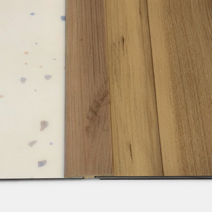 Allure Butterscotch Birch 46 inch T-Molding Transition