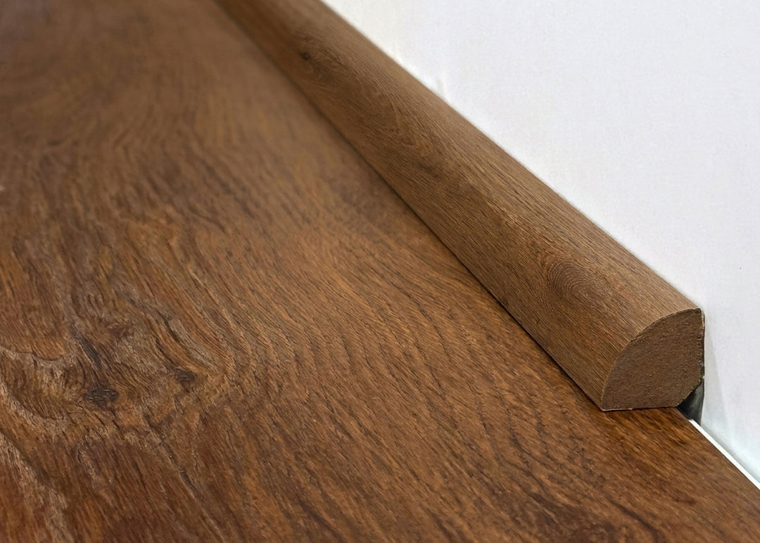 Allure 94-inch Design Matched Moisture Resistant Quarter Round