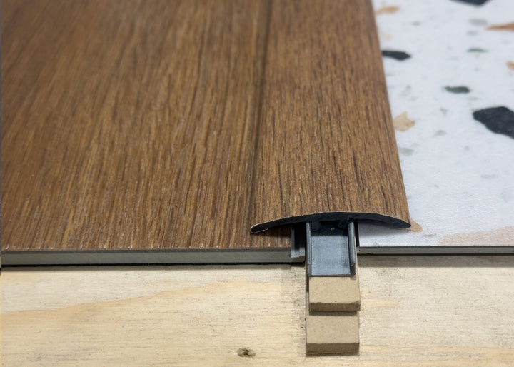 Allure 46-inch T Molding and Reducer Flooring Transition Strip