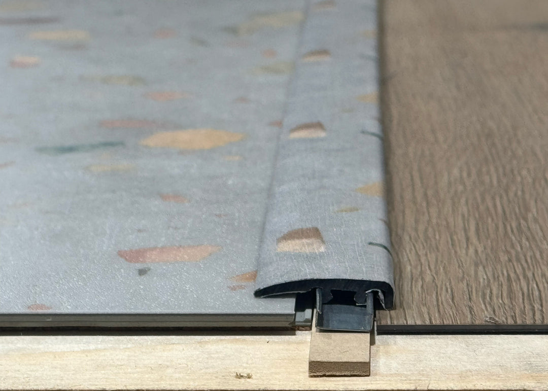 Allure 94 inch Flooring End Cap Molding