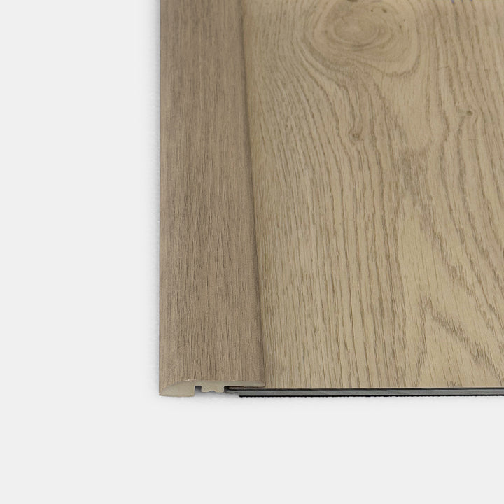 Allure Dutch Crumb Oak 46 inch Overlap Reducer Transition