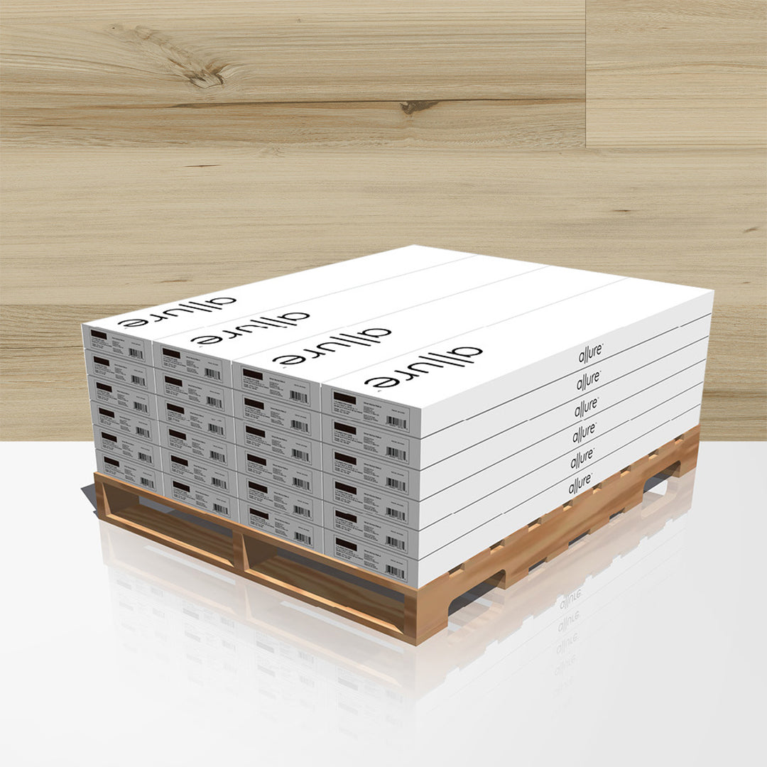 Allure Green Tea Tulip Rigid Core Luxury Vinyl Plank Flooring