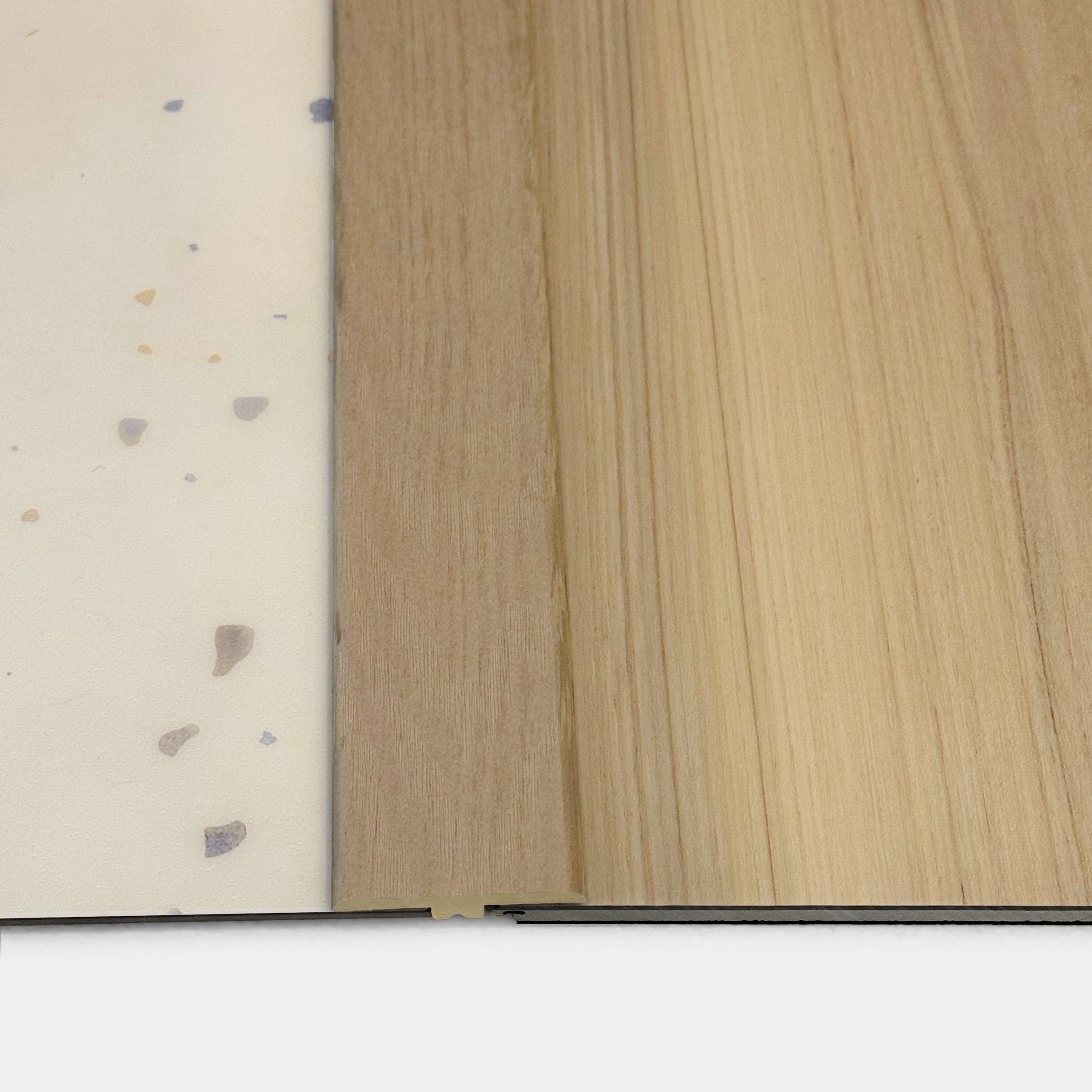 Allure Green Tea Tulip 46 inch T-Molding Transition – Allure Flooring