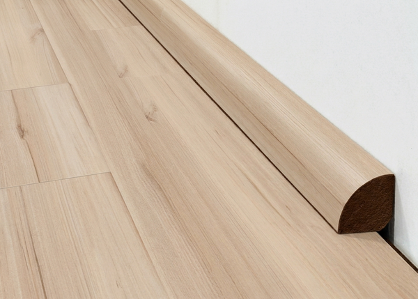 Allure 94-inch Design Matched Moisture Resistant Quarter Round