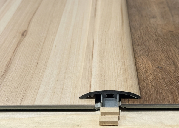 Allure 46-inch T Molding and Reducer Flooring Transition Strip